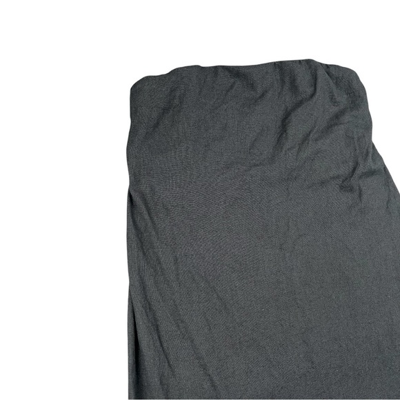 NWOT Women’s Abercrombie & Fitch Halter Maxi Dress With Removable Straps Size S - Picture 2 of 6